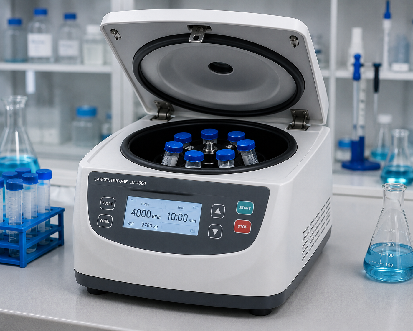 Laboratory equipment for accurate measurement